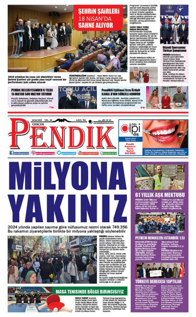 egazete