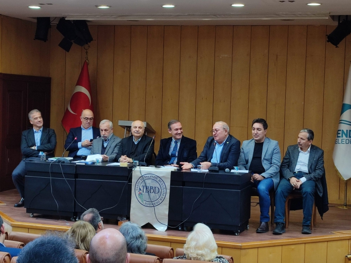 TBBD DERNEĞİ KÜRESEL SİSTEM PANELİ GERÇEKLEŞTİRDİ