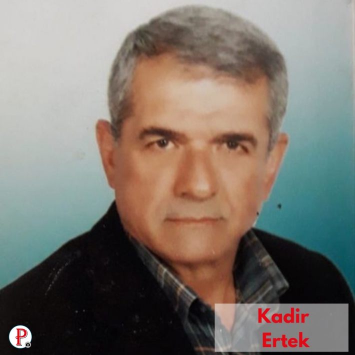 Kadir Ertek Vefat Etti