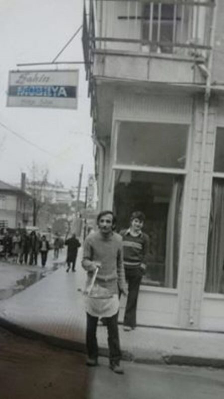 Rahmetli Cahit Güven