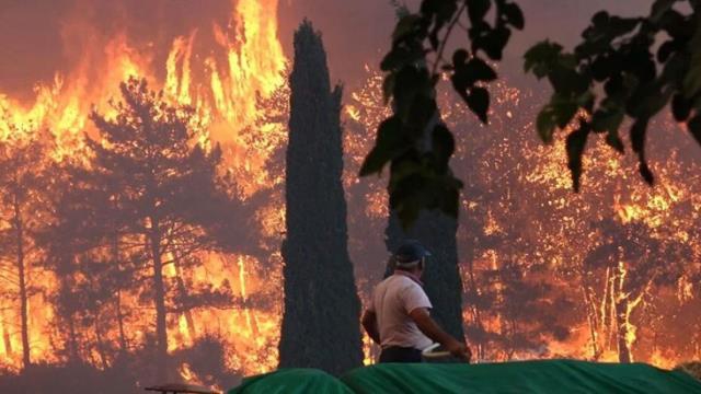 Manavgat’tan acı haber! 82 yaşındaki bir vatandaşımız yaşamını yitirdi
