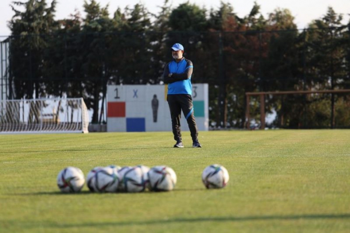 Pendikspor’un Anagold 24 Erzincanspor Hazırlıklara Başladı.