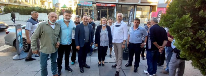 PENDİK İYİ PARTİ’NİN  EYLÜL KARNESİ PEKİYİ