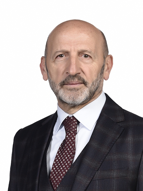 HÜSEYİN TOPÇU KİMDİR?  / İBB. MECLİS ÜYESİ