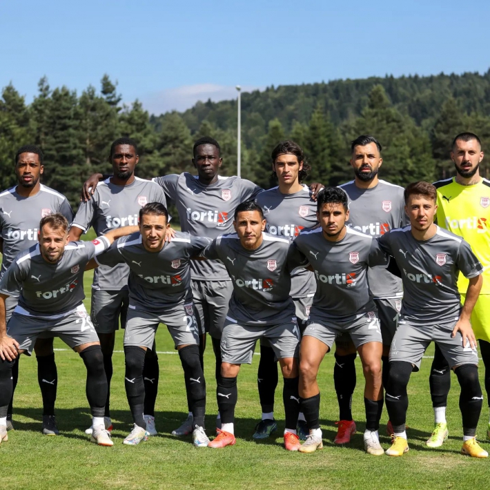 Hazırlık Maçı: Gaziantep FK 2-0 Pendikspor
