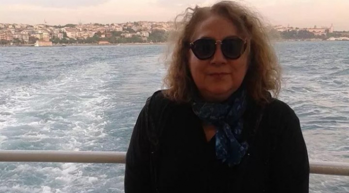 Mihriban Arduç Kadıköy’de bir kafede silahla vurularak öldürüldü!