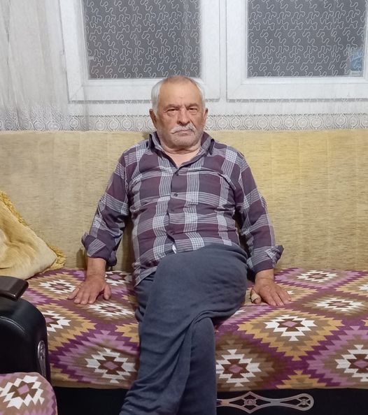 Ali Osman Atalay  Vefat Etti