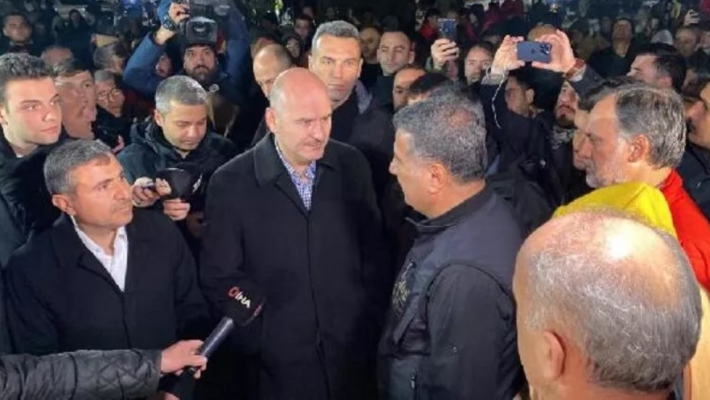 Deprem İçin Psikolojik Destek Ekibi görevlendirildi!