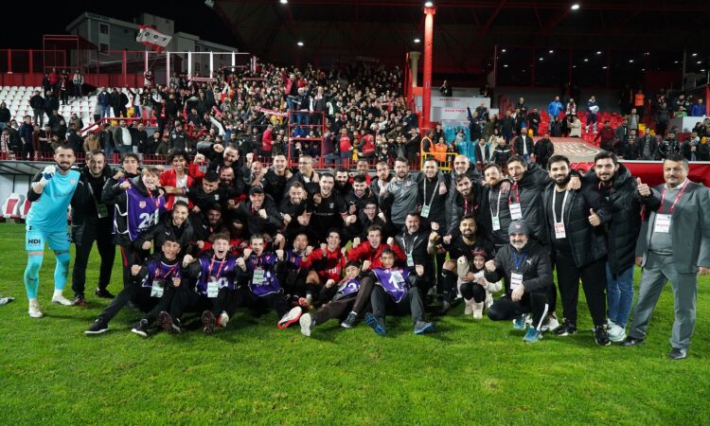 Pendikspor  3 – 1 Sakaryaspor