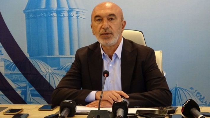 AK Parti Konya İl Başkanı Angı’dan CHP’li  Büyükşehir Belediye Başkanlarına Çağrı