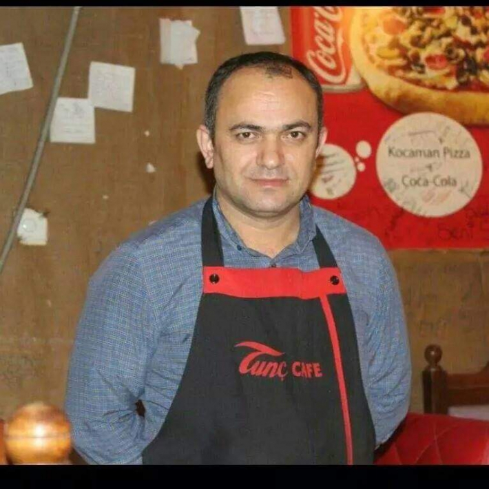 Tunç Kafe Sahibi Erdal Gökdemir Vefat Etti