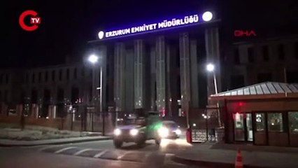 Erzurum’da FETÖ, IŞİD ve El Kaide operasyonu: 12 gözaltı