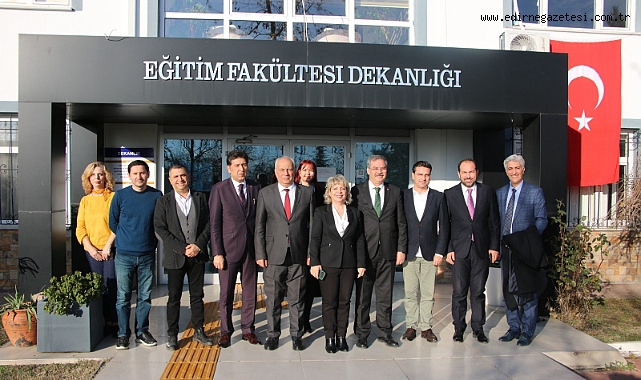Trakya Eğitim Zirvesi Düzenledi