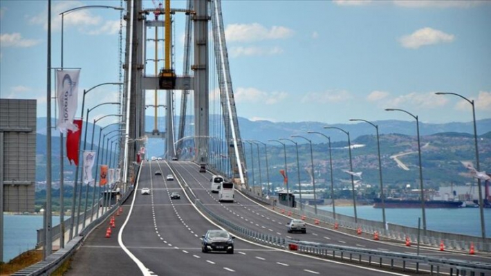 Osmangazi Köprüsü Geçiş Ücreti 2023 Ne Kadar? 