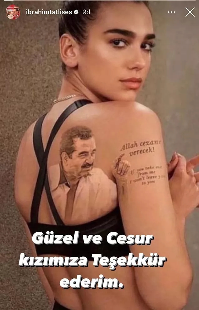 İbrahim Tatlıses Fena Trollendi!