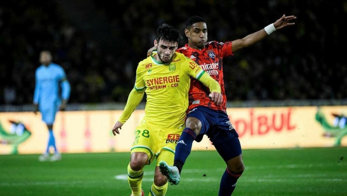 Nantes 0 – 0 Lyon Maç Özetleri