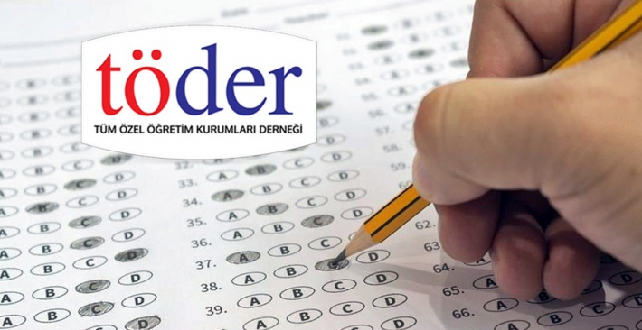 TÖDER 2023 deneme sınavı cevap anahtarı yayınlandı mı? TÖDER sonuçları açıklandı mı?
