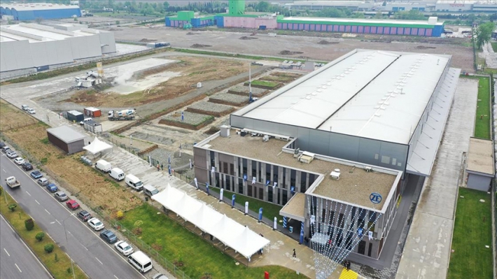 Alman firma Türkiye’ye 40 milyon avroluk yatırım yaptı