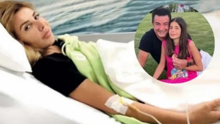 Acun Ilıcalı’nın eski eşi Zeynep Yılmaz ve kızı hastaneye kaldırıldı