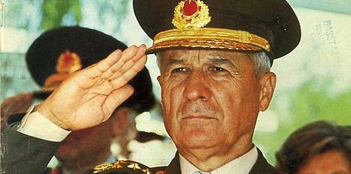 Kenan Evren Kimdir?
