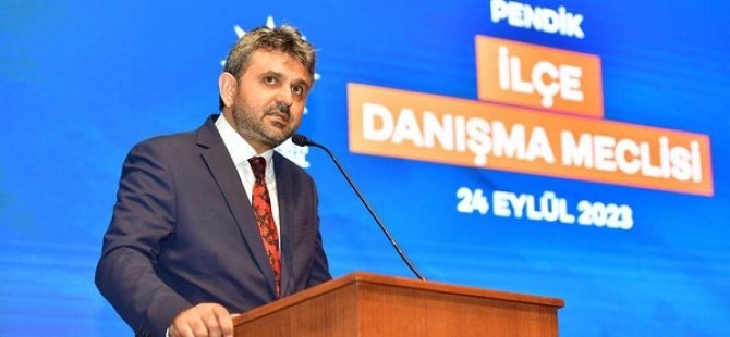 AK Parti Pendik ilçe yönetimi belli oldu! AK Parti Pendik yönetimi kimlerden oluşuyor?