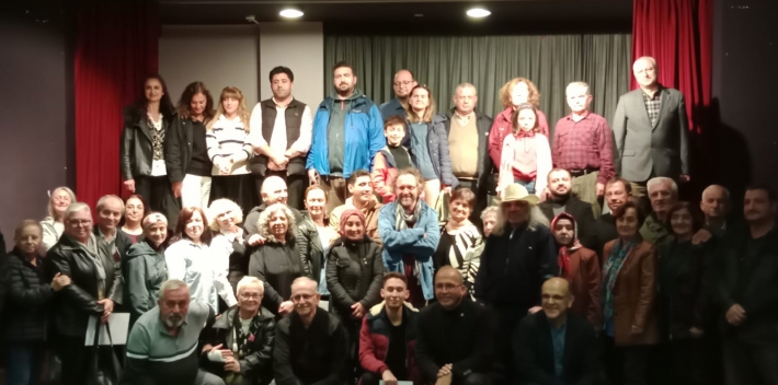Bizkandırayız Şiir Topluluğu Behçet Necatigil’i Andı