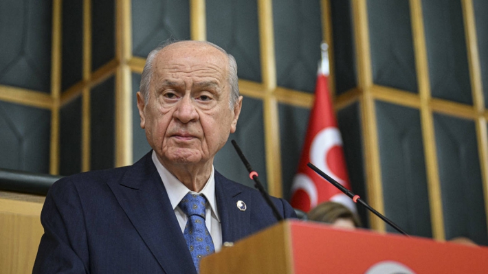 Bahçeli’nin “İsrail’e 24 saat süre veriyoruz” sözlerinin ardından MHP’den dikkat çeken video