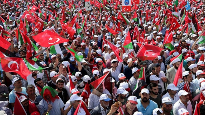 BÜYÜK FİLİSTİN MİTİNGİ ne zaman, saat kaçta? İstanbul Büyük Filistin Mitingi nerede yapılacak?