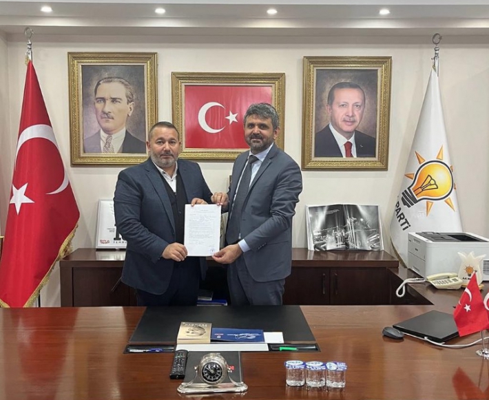 Sait Urulu Pendik Belediye Başkan A. Adayı Oldu