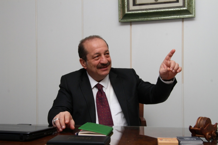 Bülent Aydın Aday Adaylarını Değerlendirdi