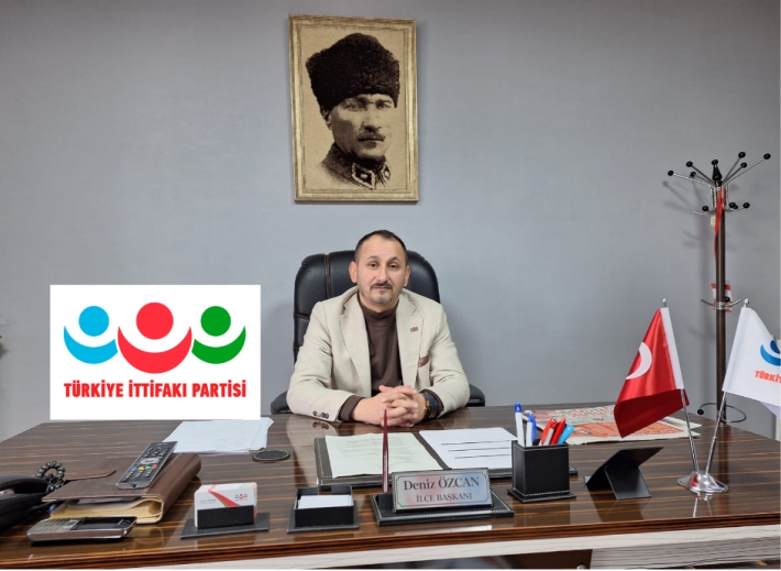Türkiye İttifakı Partisi Pendik İlçe Başkanlığı Açıldı 