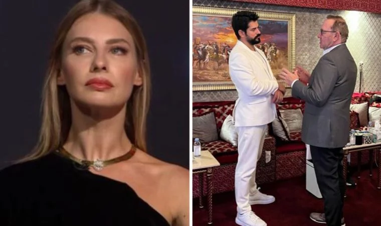 Tuba Ünsal’dan, Kevin Spacey ile Buluşan Burak Özçivit’e Sert Tepki