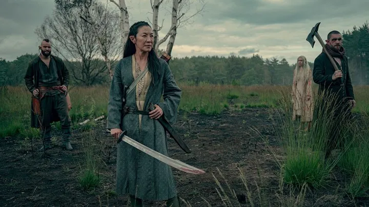 Netflix Dizisi The Witcher: Blood Origin Beğenilmedi