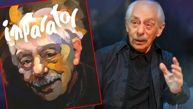 Genco Erkal: Yeni yılı İmparator oyunuyla karşılayacağız
