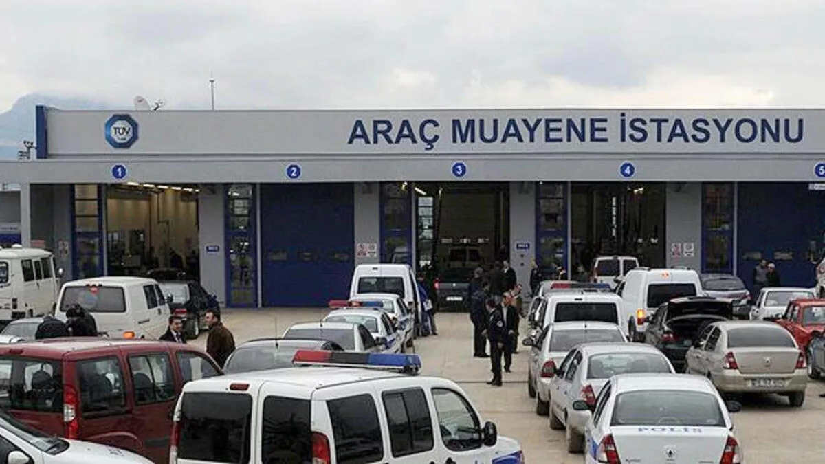 Araç Muayene Ücreti 2023