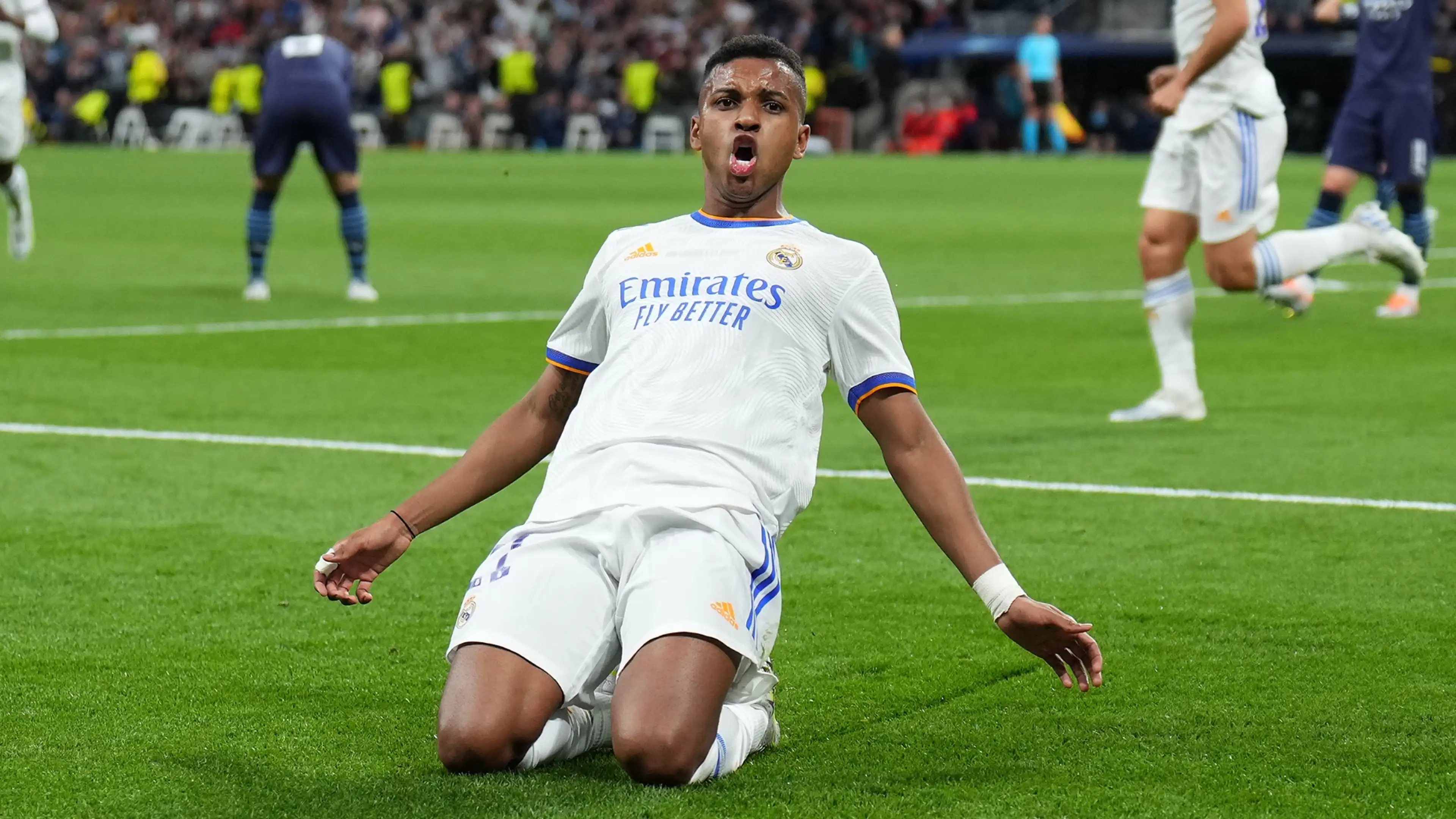 Rodrygo Kimdir? Futbolcu Rodrygo’nun maç esnasında evi mi soyuldu?