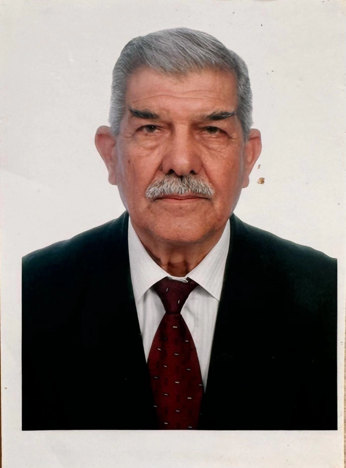 Ali Osman Taşkaya Vefat Etti