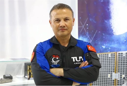 Alper Gezeravcı Kimdir: İLK TÜRK ASTRONOTUN HAYATI