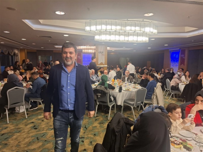 Alpi Diş Hastanelerinden Green Park’ta Geleneksel İftar