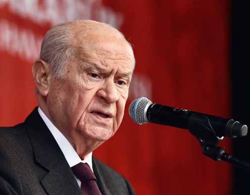 Bahçeli'den 3 Mayıs Milliyetçiler Günü Paylaşımı