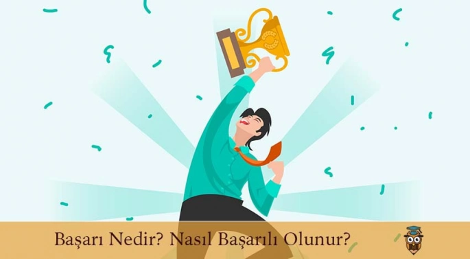 Başarı Asla Tesadüf Değildir