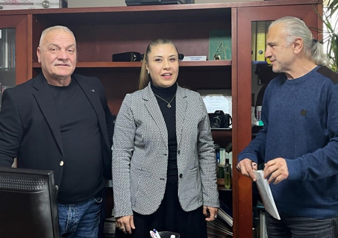 Batı Mahallesi Muhtar Adayı Berna Koçhan: Bize Bir ‘Vizyon’ Lazım!