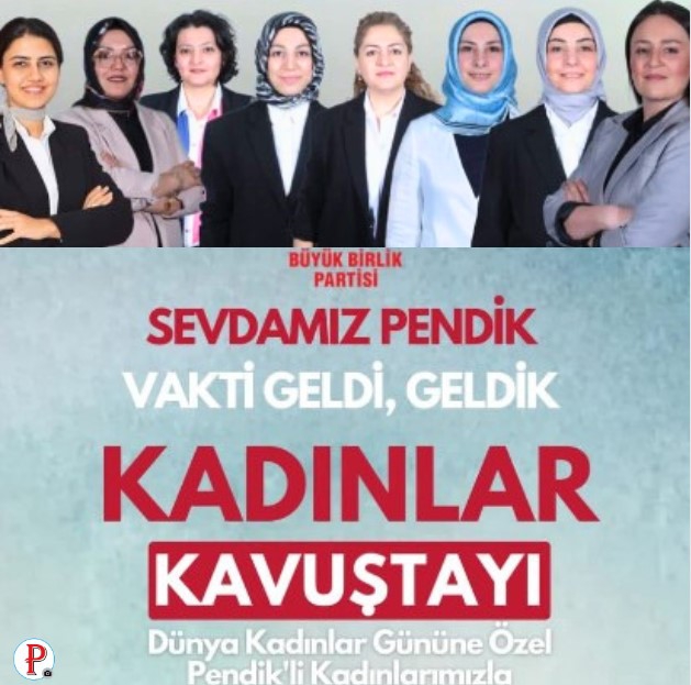 BBP’den  Kadınlar Kavuştayı Programı Bu Akşam Işılay'da