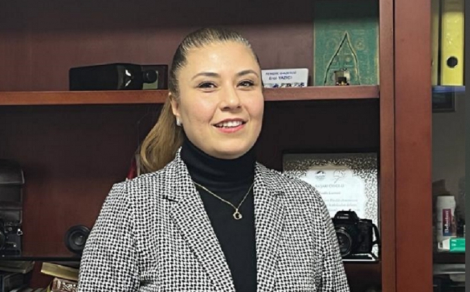 Berna Koçhan: Batı’da okuma yazma bilmeyen kalmayacak