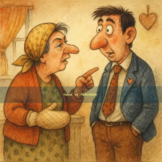 Bir Anneden Yeni Evlenen Oğluna Anlamlı ve Dokunaklı Nasihatler