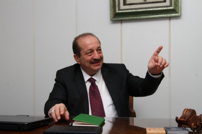 Bülent Aydın: Güçlü Olmadan Mazlumların Yanında Duramayız
