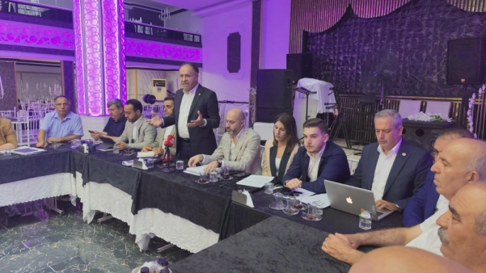 CHP Pendik İlçe Örgütü Basın Mensuplarıyla Bir Araya Geldi