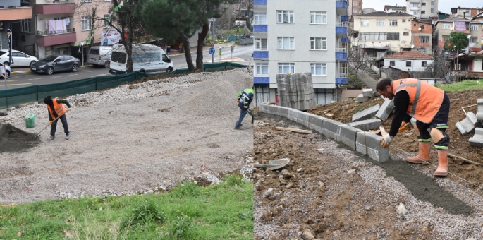 Çocuklara Müjde: Pendik'e Bir Park Daha Yapılıyor