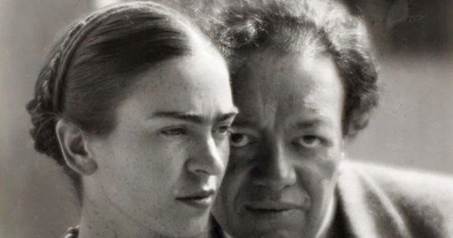 Diego'dan Frida'ya: Aşkın Derin Kuyularından Gelen Bir Mektup