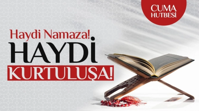 Diyanet İşleri Cuma Hutbesi